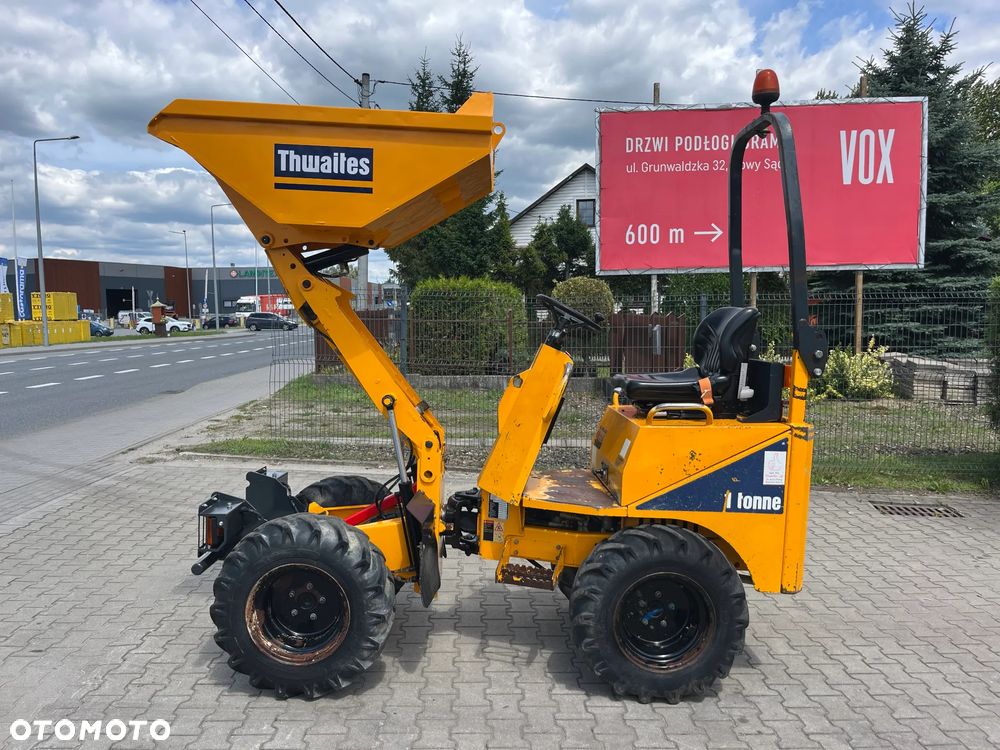 Thwaites 1 Tonne - 9
