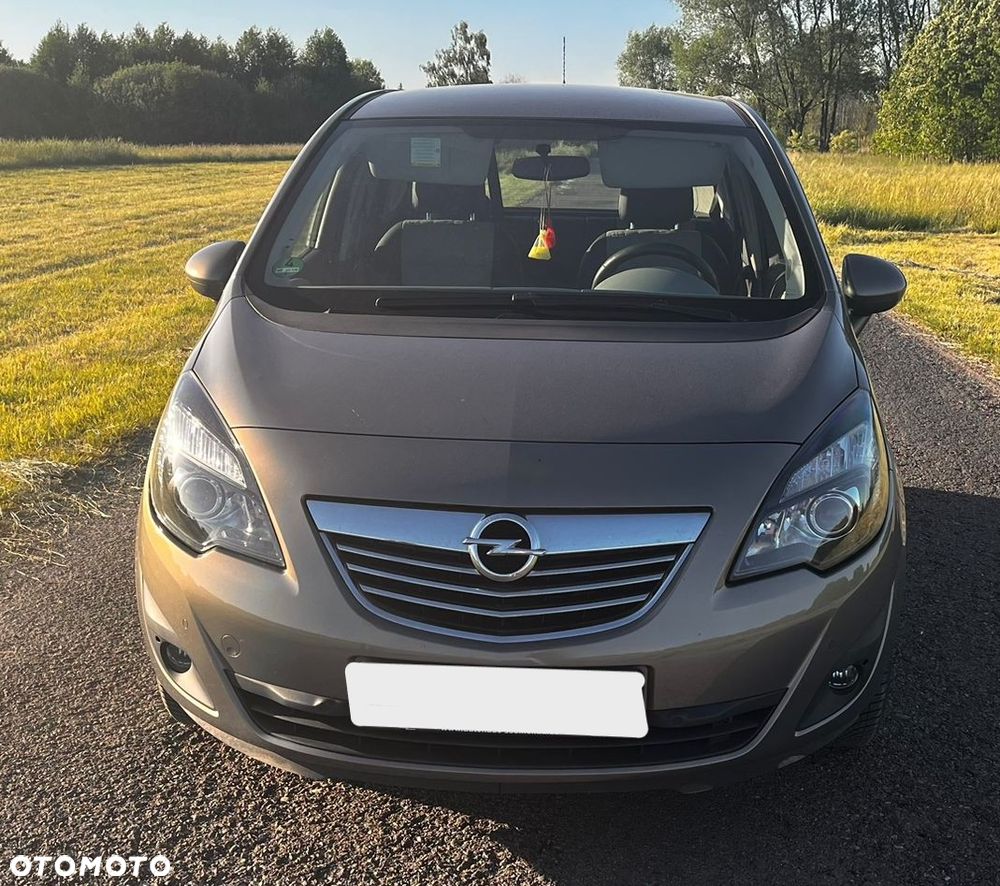 Opel Meriva 1.4 T Cosmo - 2
