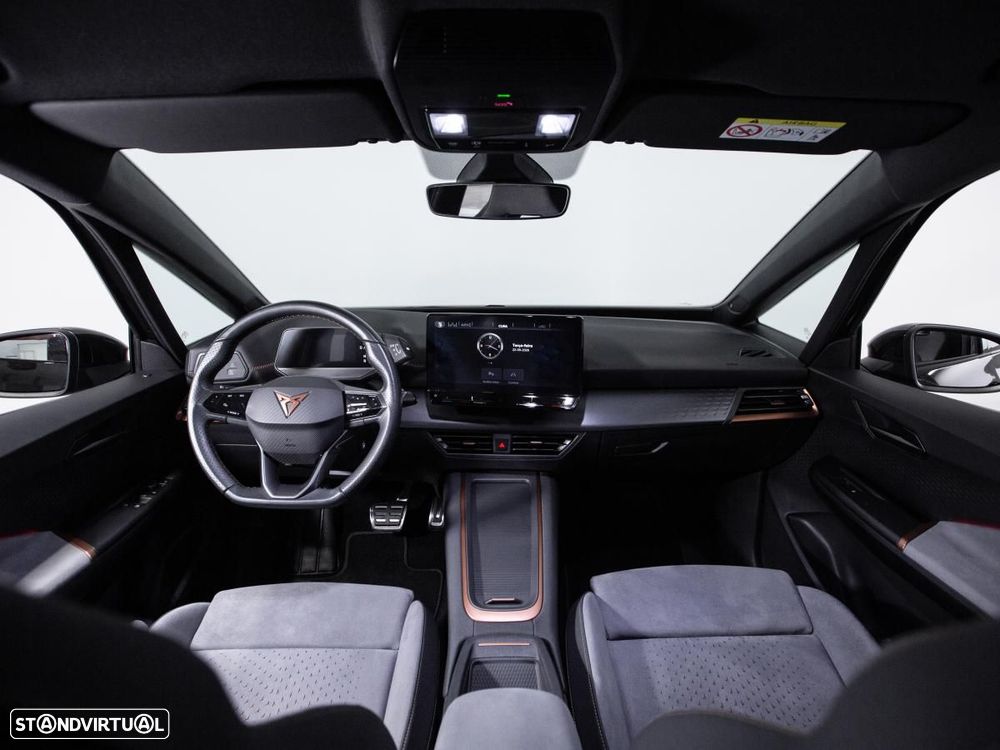 Cupra Born 150kW/58kWh - 7
