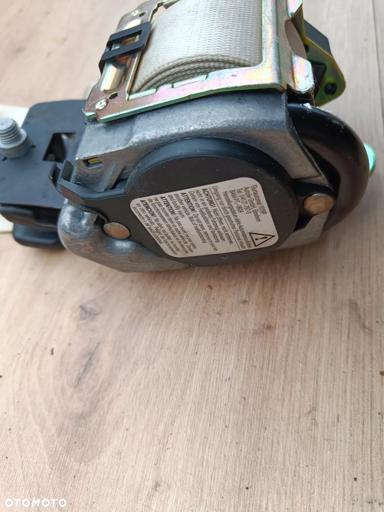 MERCEDES W211 KOMBI PAS TYLNY TYŁ LEWY PRAWY 2118600585 2118600685 BEŻOWY BANAN - 10