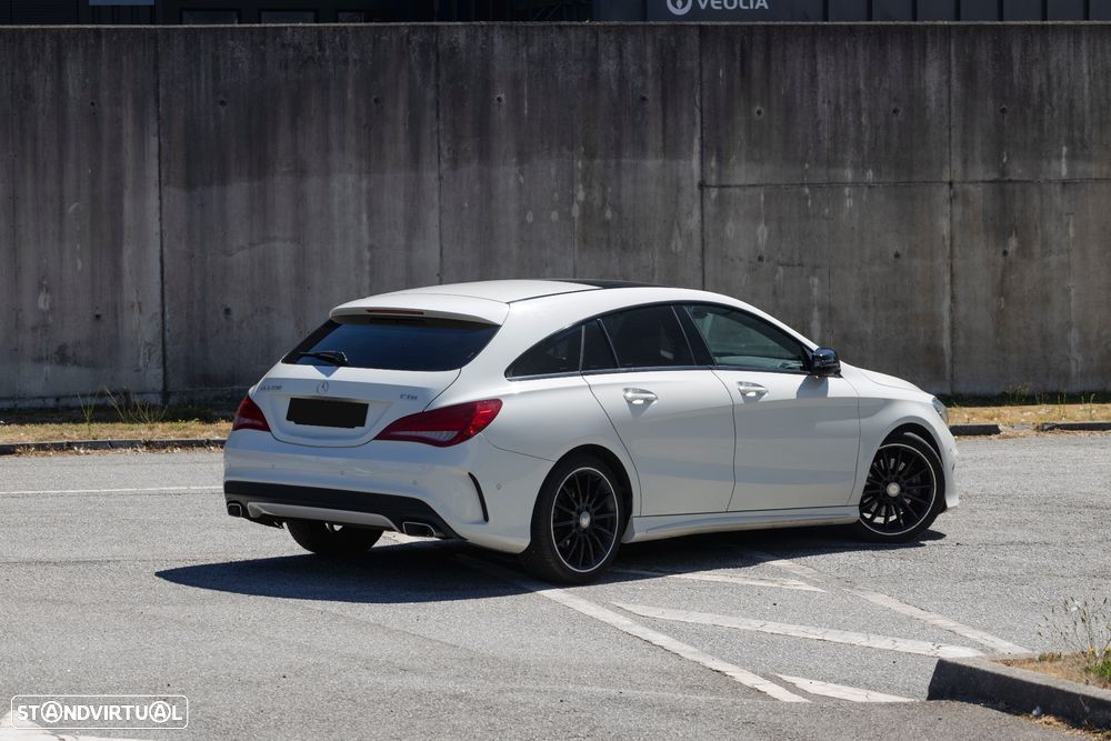 Mercedes-Benz CLA 220 d 7G-DCT AMG Line - 6