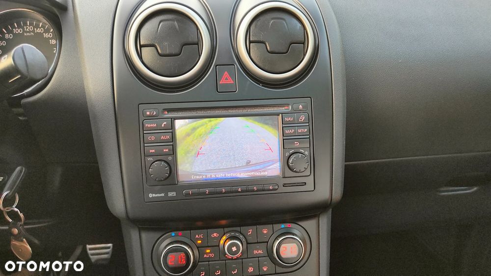 Nissan Qashqai+2 1.6 dCi Acenta - 33