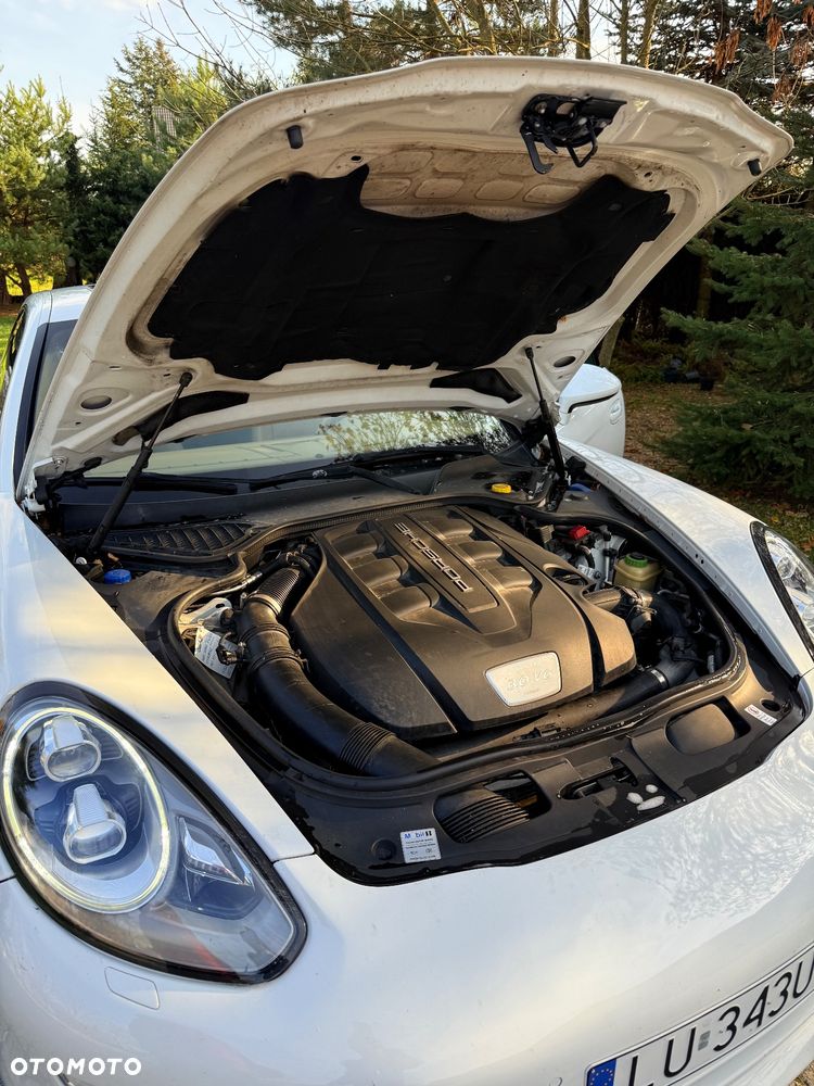 Porsche Panamera Diesel - 33