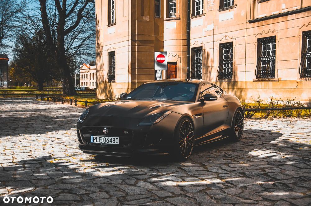 Jaguar F-Type R AWD - 2