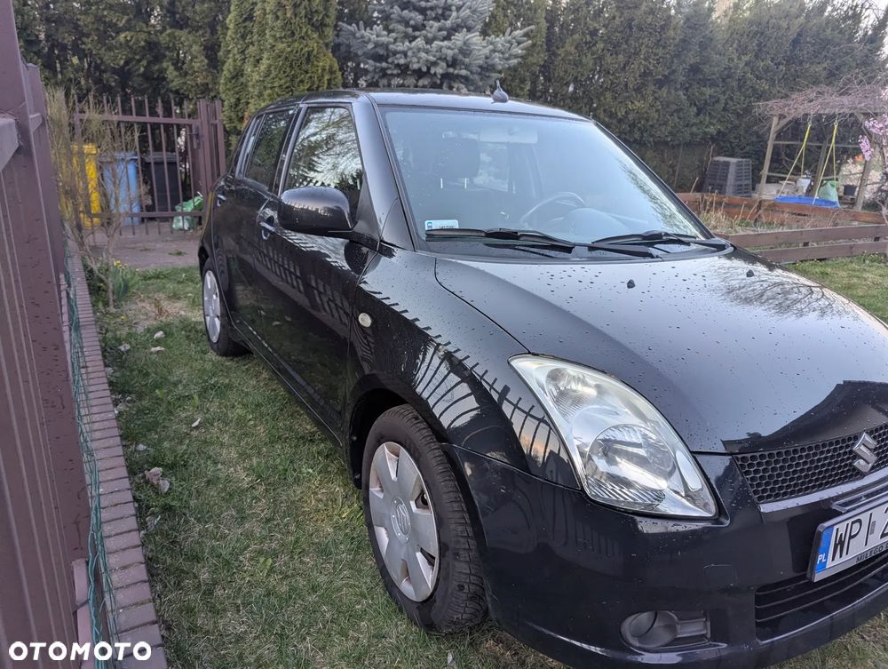 Suzuki Swift 1.3 Comfort - 3