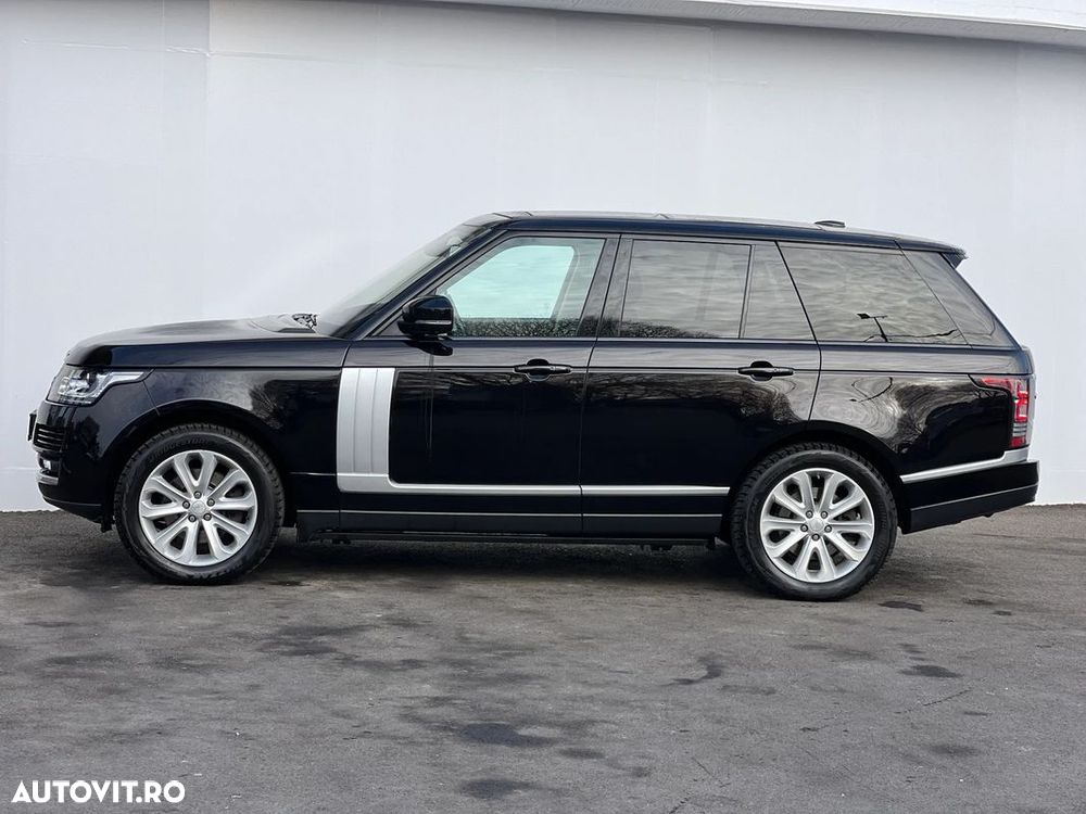 Land Rover Range Rover Vogue - 2