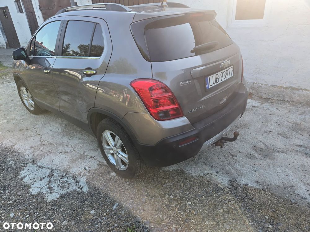 Chevrolet Trax 1.4 T LS - 9