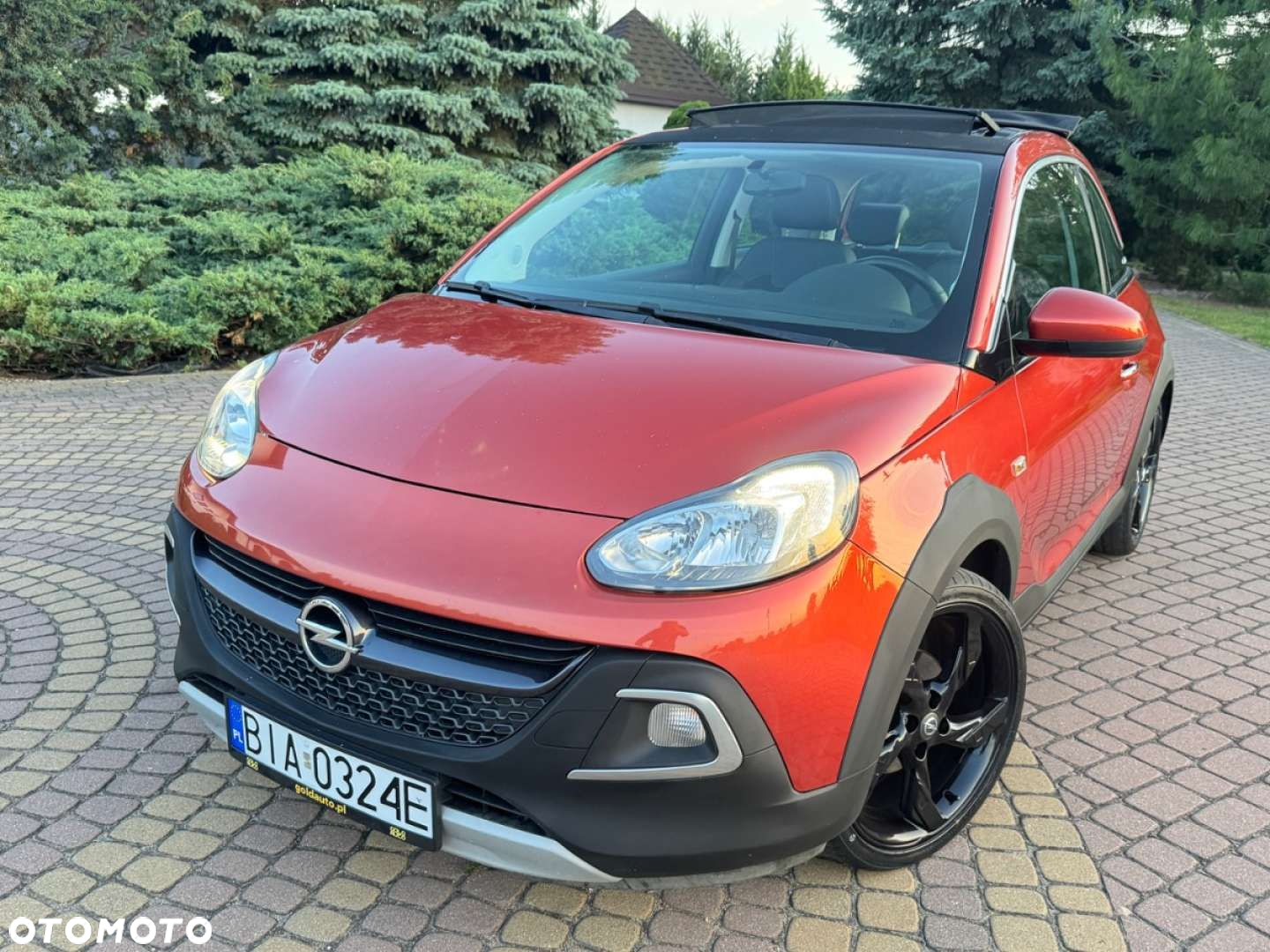 Opel Adam - 37