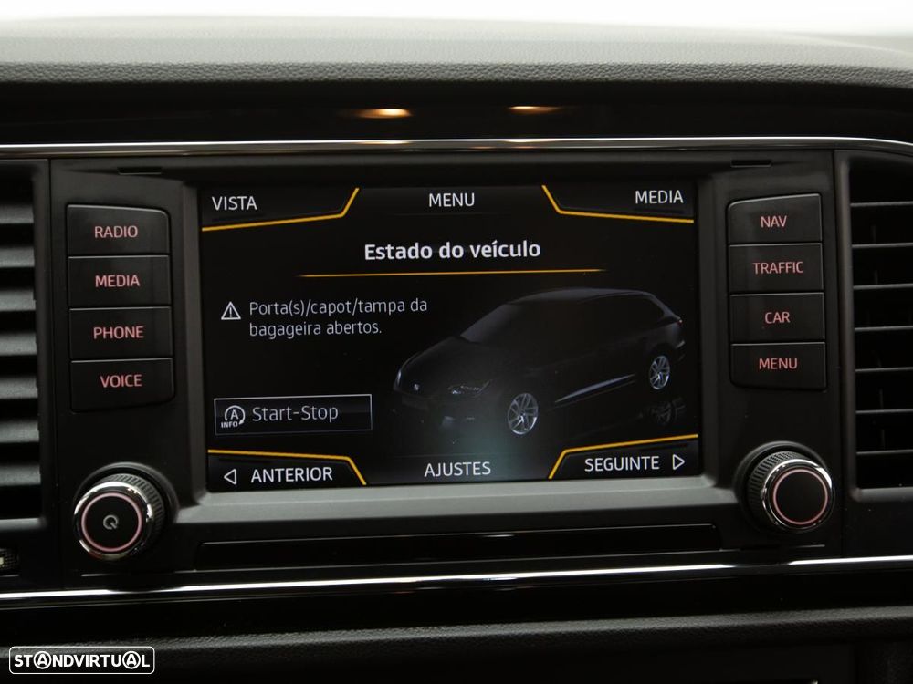 SEAT Leon ST 1.6 TDI Style S/S - 22