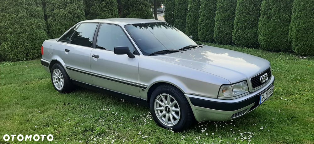 Audi 80 2.0 E - 3