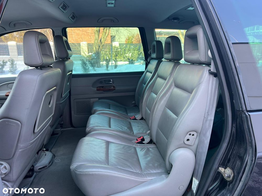 Volkswagen Sharan 2.8 V6 Highline Tiptr - 21