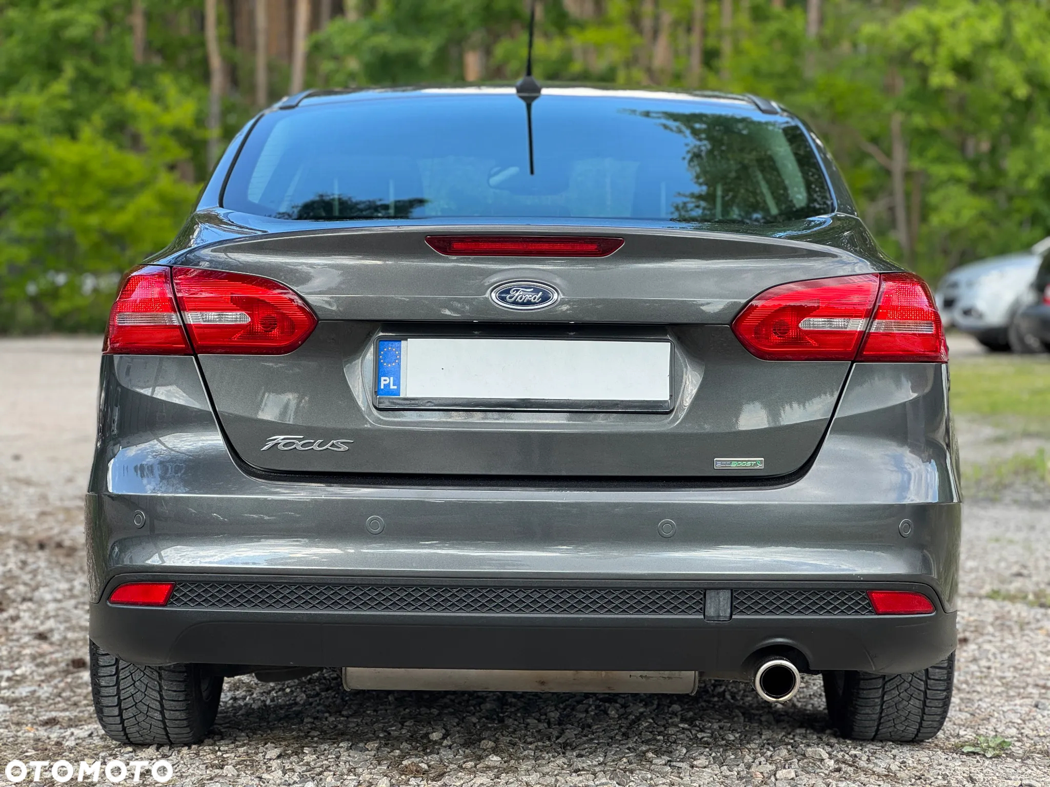Ford Focus 1.5 EcoBoost SYNC Edition ASS - 11