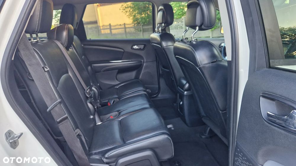 Fiat Freemont 2.0 Multijet 16V DPF Urban - 12