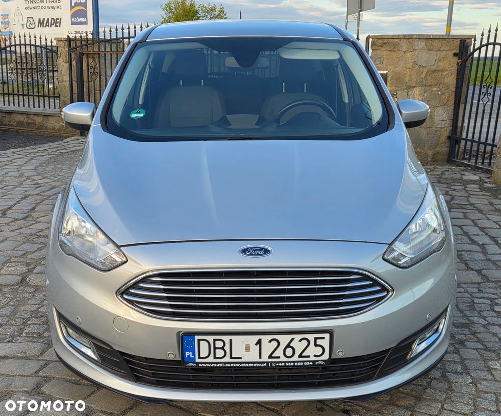Ford C-MAX 1.0 EcoBoost Titanium ASS - 5