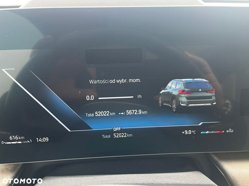 BMW X1 sDrive18d xLine - 10