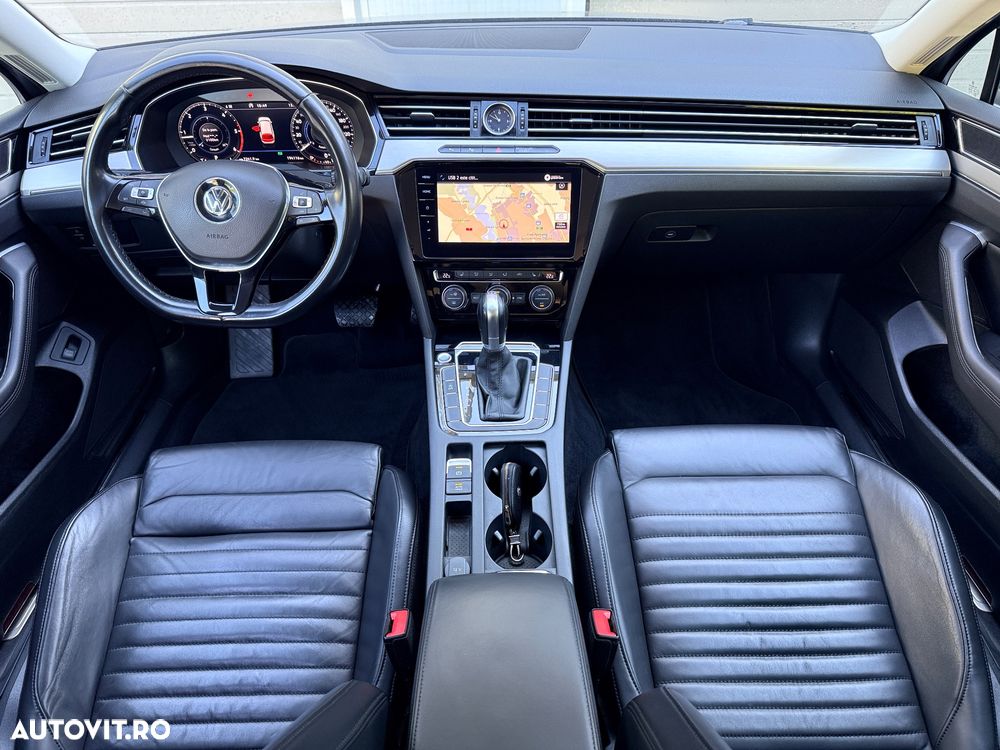 VOLKSWAGEN Passat 2018 — imagine 12