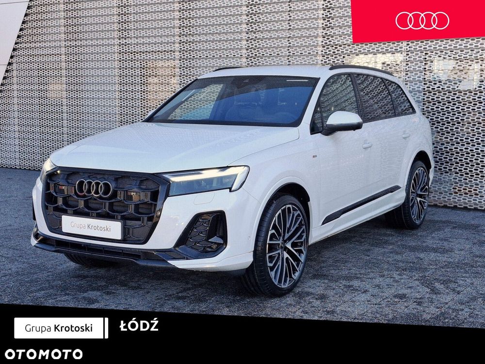 Audi Q7 - 1