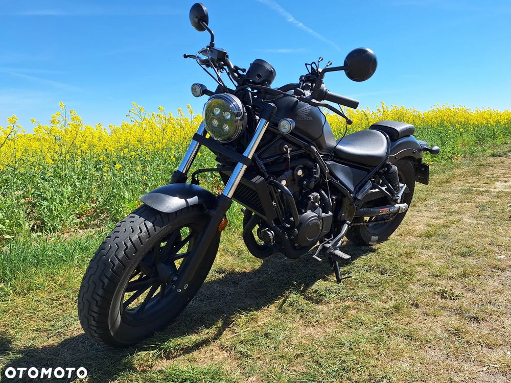 Honda CMX - 3