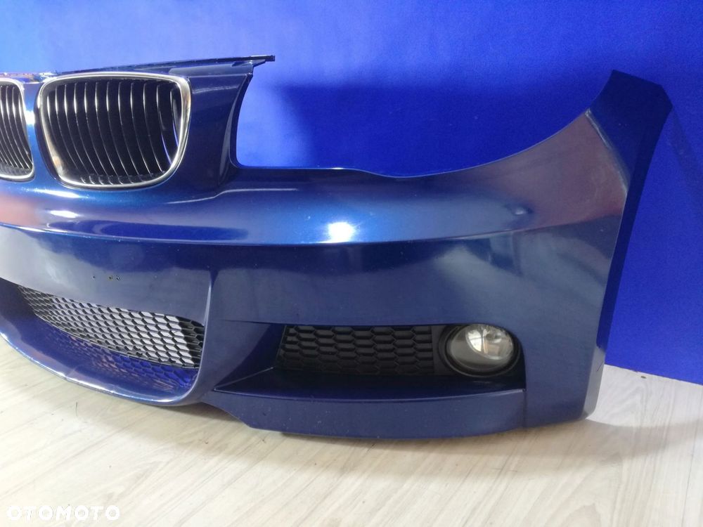 Bmw 1 E82 E88 M-Pakiet 381 zderzak przód przedni Coupe Cabrio - 3