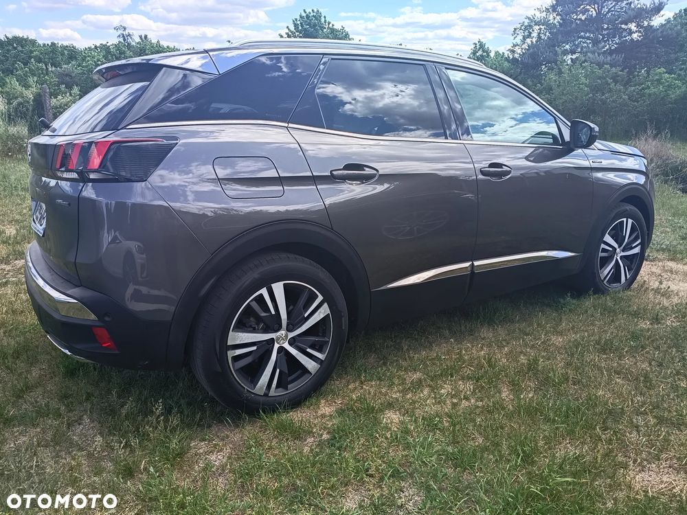 Peugeot 3008 - 3