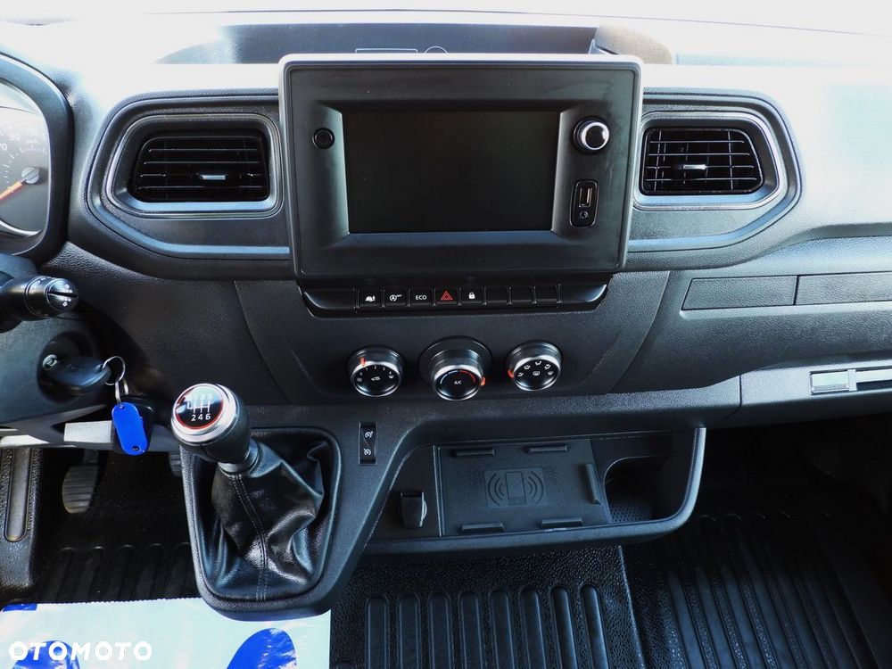 Renault MASTER FURGON CHŁODNIA  -10*C TEMPOMAT NAWIGACJA LEDY KLIMATYZACJA  150KM - 30