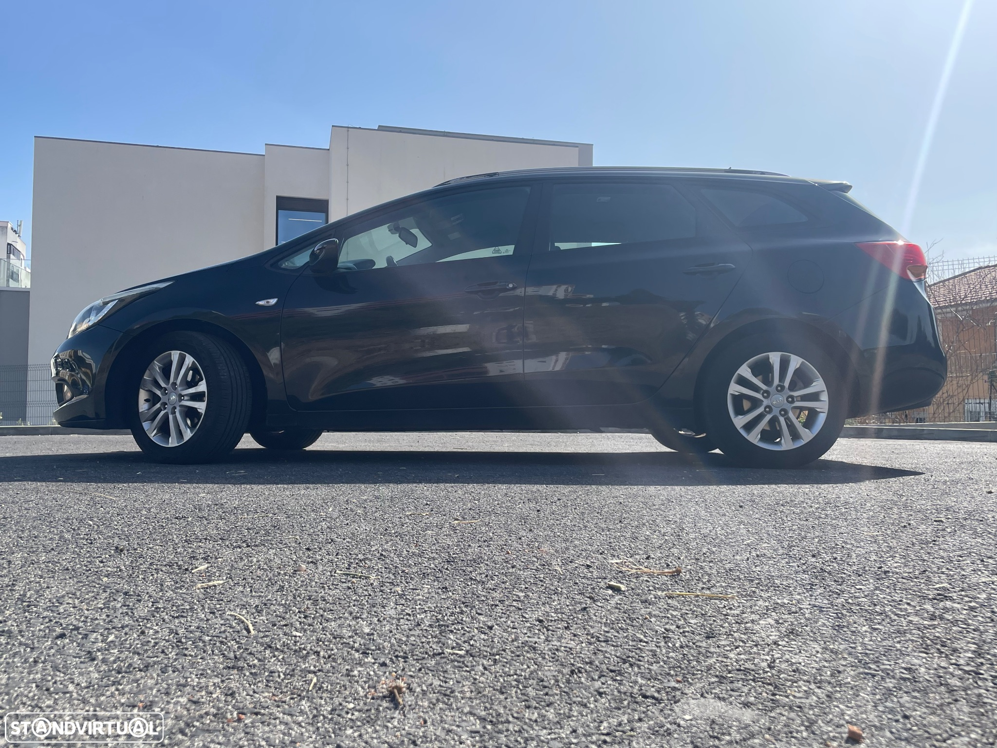 Kia Ceed SW 1.4 CRDi ECO - 16