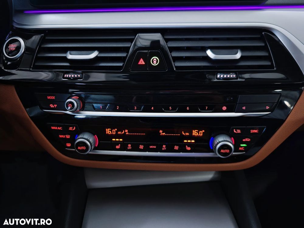 BMW Seria 5 530e AT PHEV - 16