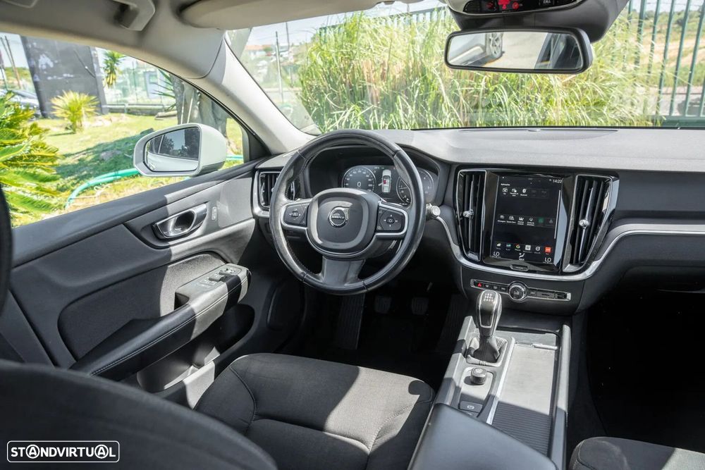 Volvo V60 2.0 D3 Inscription - 10