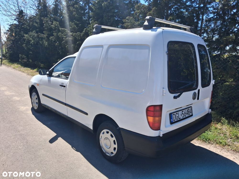 Volkswagen Caddy - 3