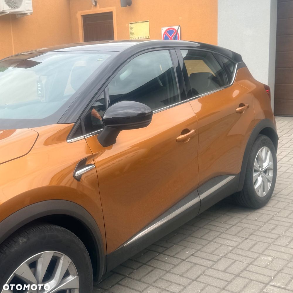 Renault Captur 1.3 TCe mHEV Intens EDC - 17