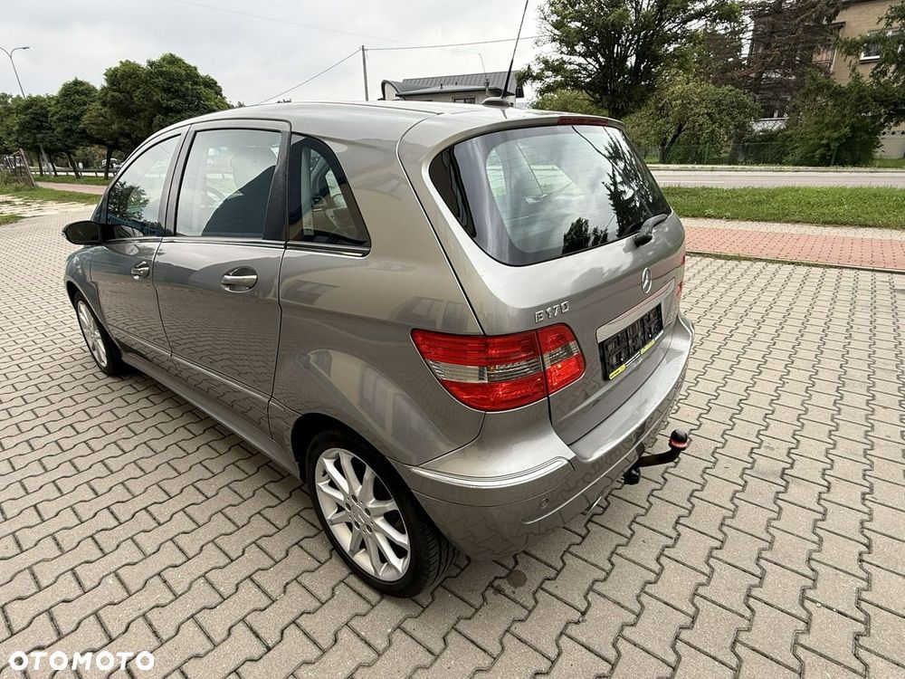 Mercedes-Benz Klasa B - 2