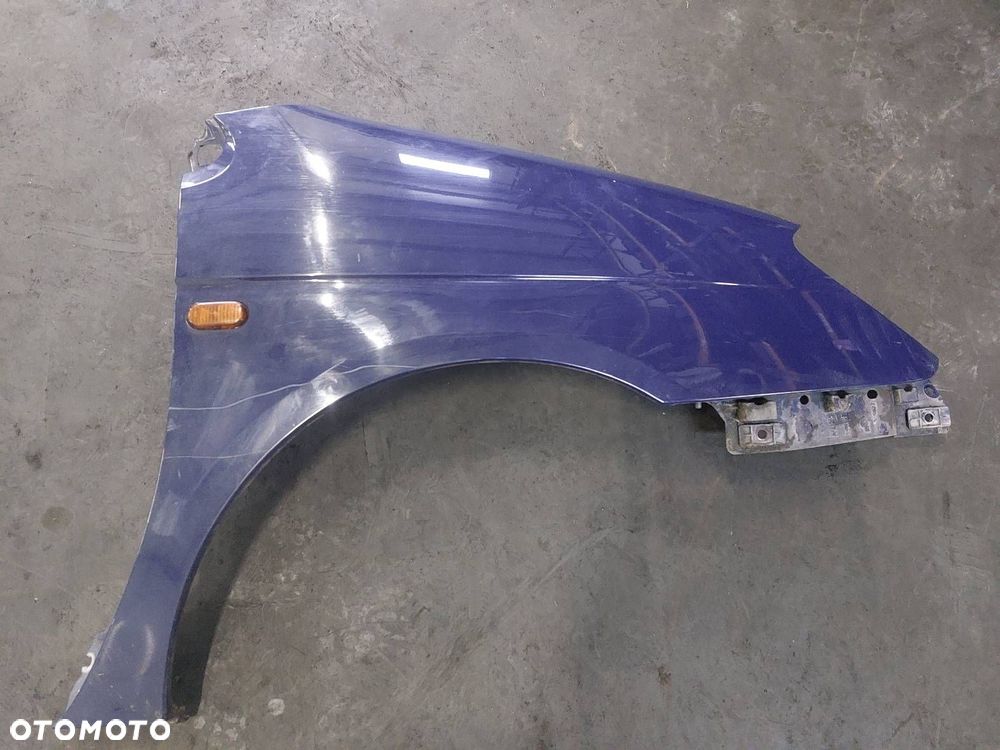 KOMPLETNY PRZÓD MASKA ZDERZAK LAMPY BŁOTNIKI SCENIC I LIFT OV460 0V460 - 5