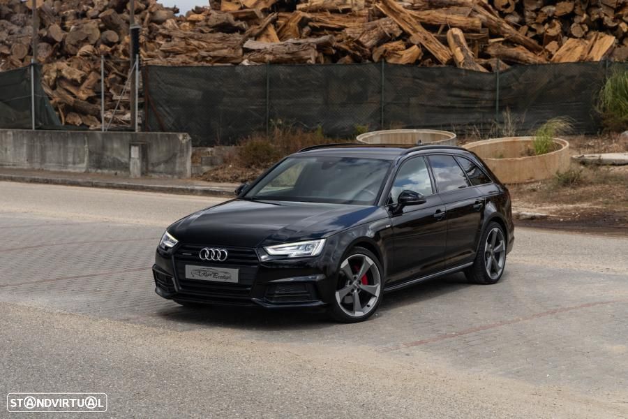 Audi A4 Avant 2.0 TDI quattro S-line S tronic - 19