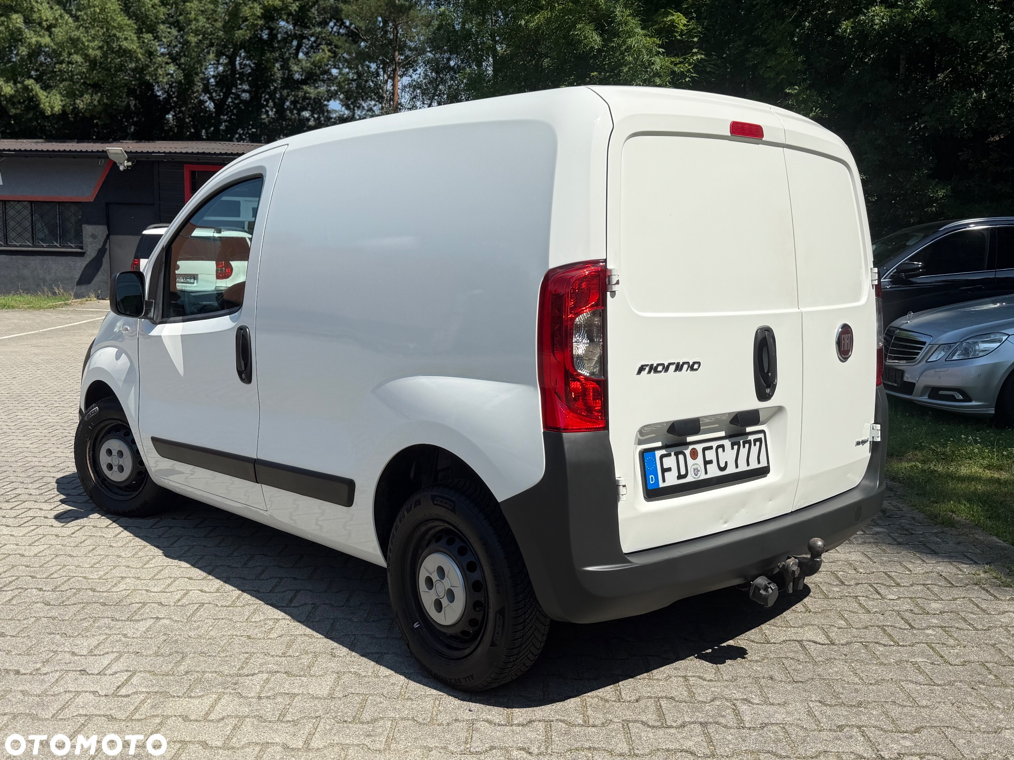 Fiat Fiorino - 4