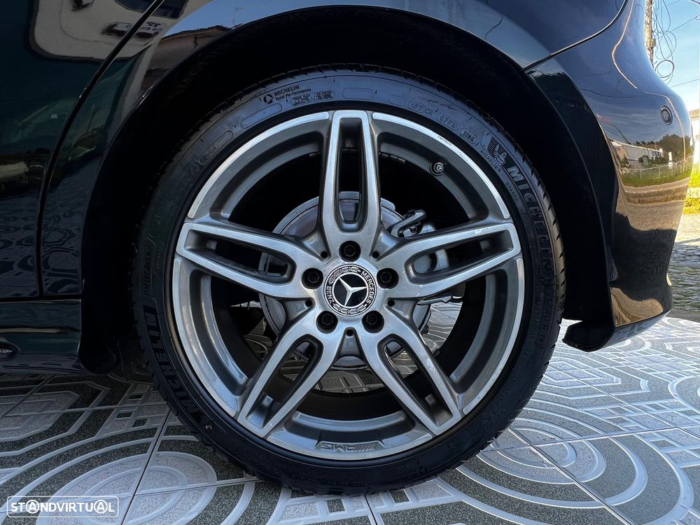 Mercedes-Benz A 180 CDI BE AMG Line Aut. - 55