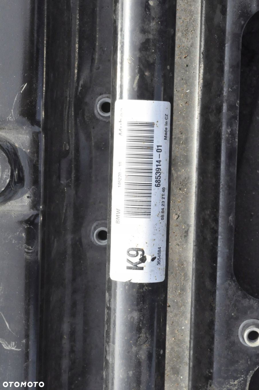 MINI F60 SANKI ZAWIESZENIA 6872730 - 3