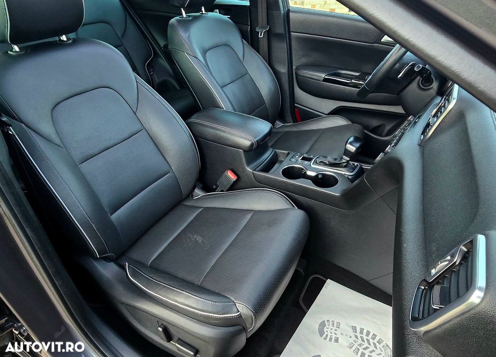 Kia Sportage 2,0 CRDI AWD Aut. GT Line - 17