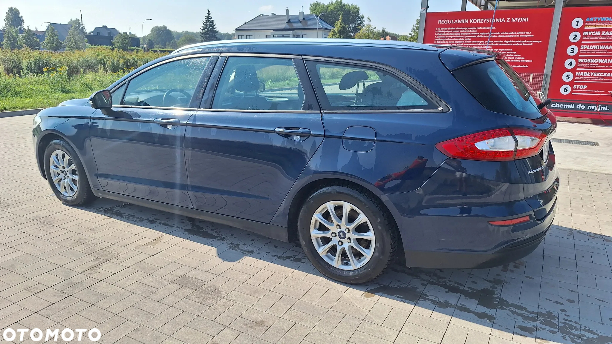 Ford Mondeo - 7