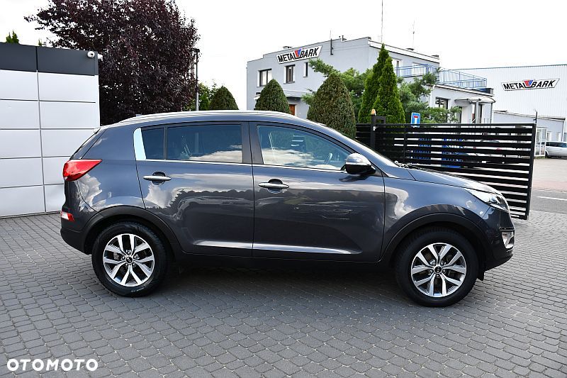 Kia Sportage 1.6 GDI XL 2WD - 29