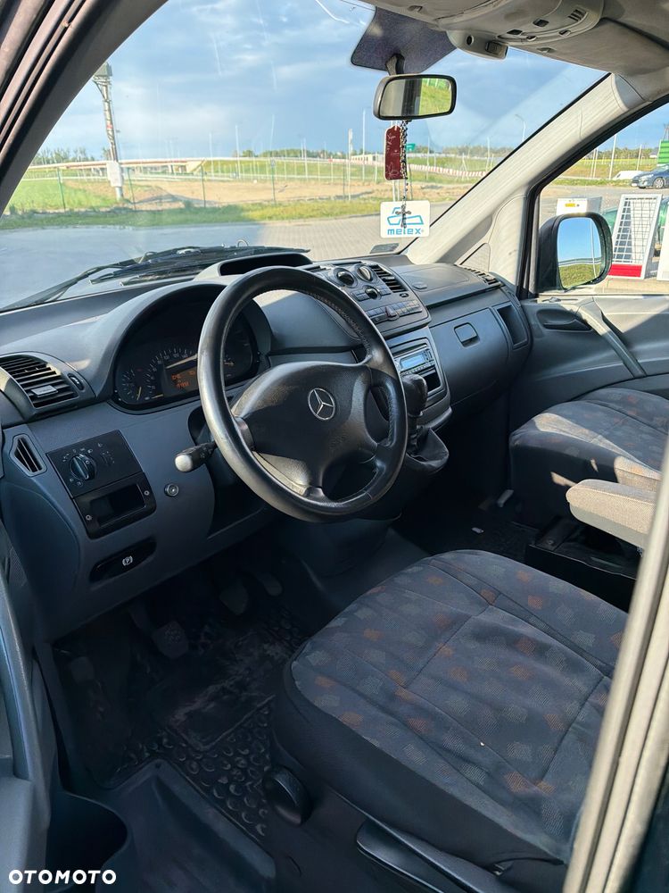 Mercedes-Benz Vito - 8