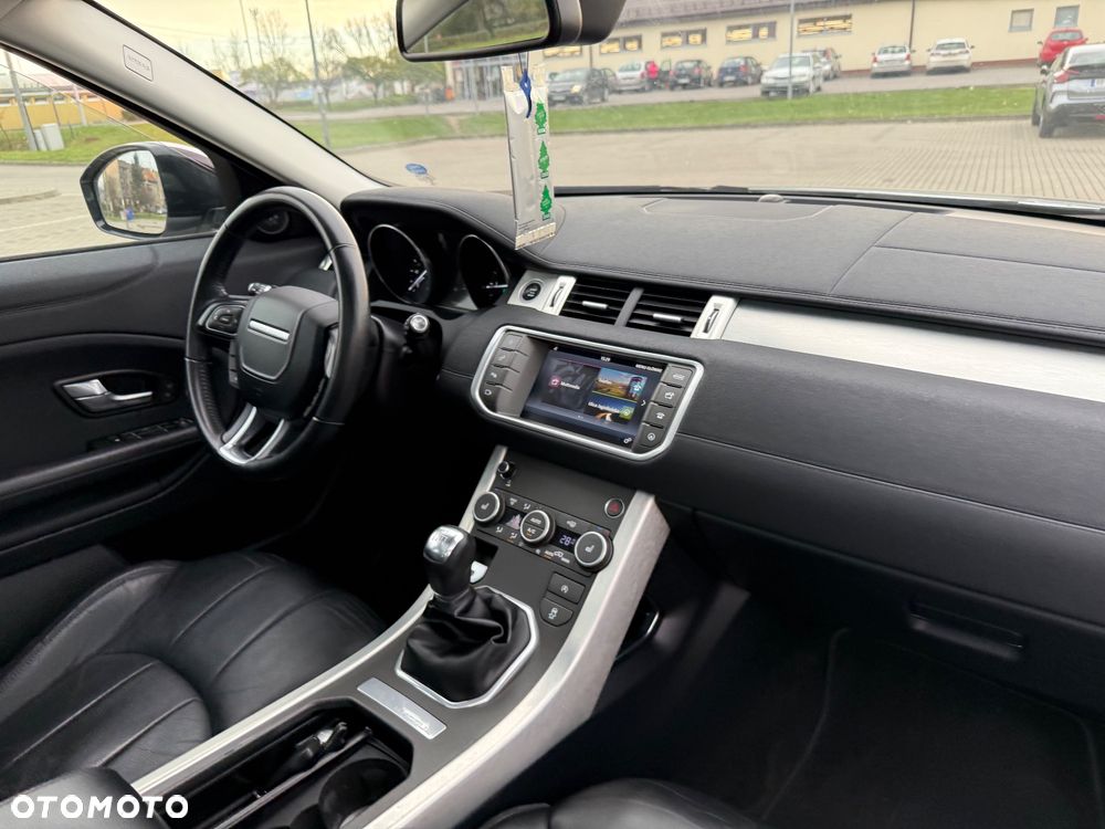 Land Rover Range Rover Evoque TD4 SE - 21