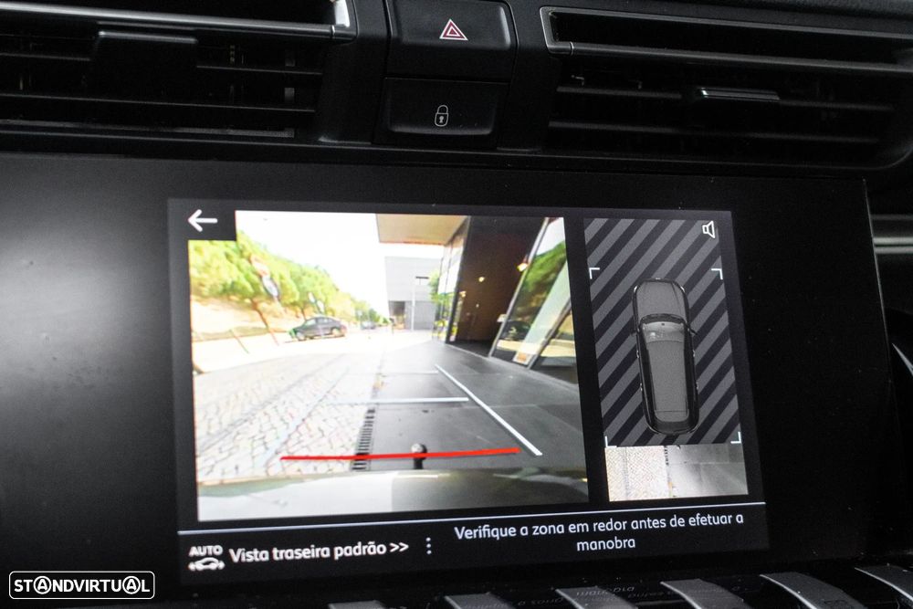 Peugeot 508 SW 1.5 BlueHDi Allure Pack EAT8 - 43