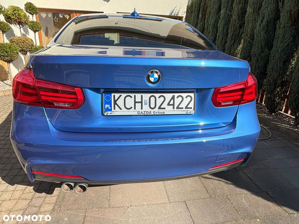 BMW Seria 3 320d xDrive - 19