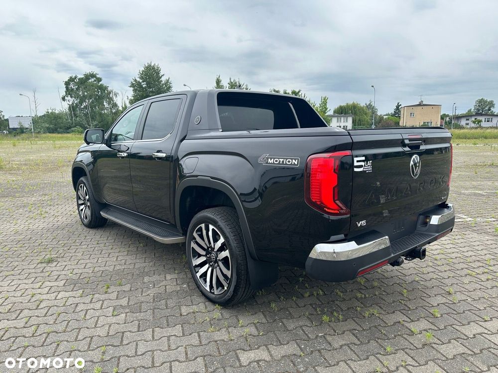 Volkswagen Amarok Aventura - 6