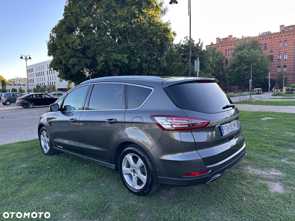 Ford S-Max 2.0 TDCi Trend - 10