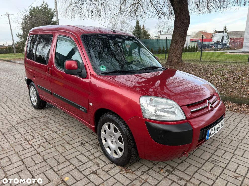 Citroën Berlingo - 2