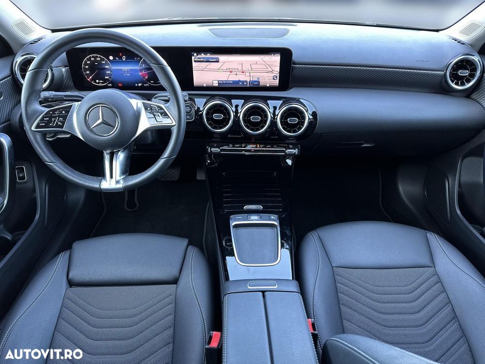 Mercedes-Benz A 180 7G-DCT Lim. Progressive Advanced - 12