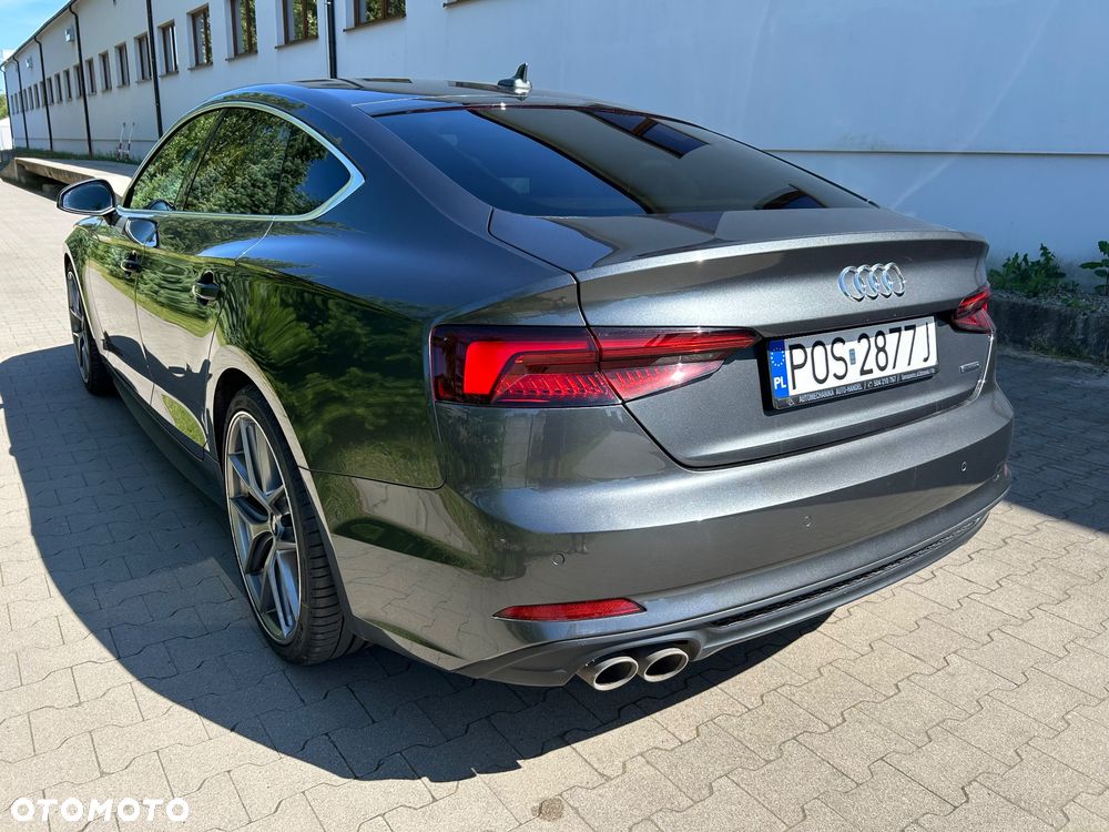 Audi A5 Sportback - 21