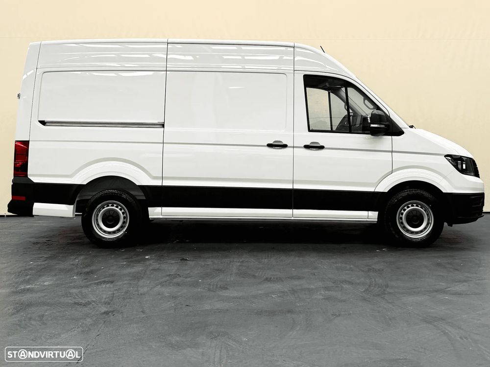 VW Crafter 35 Cargo L3H3 - 14