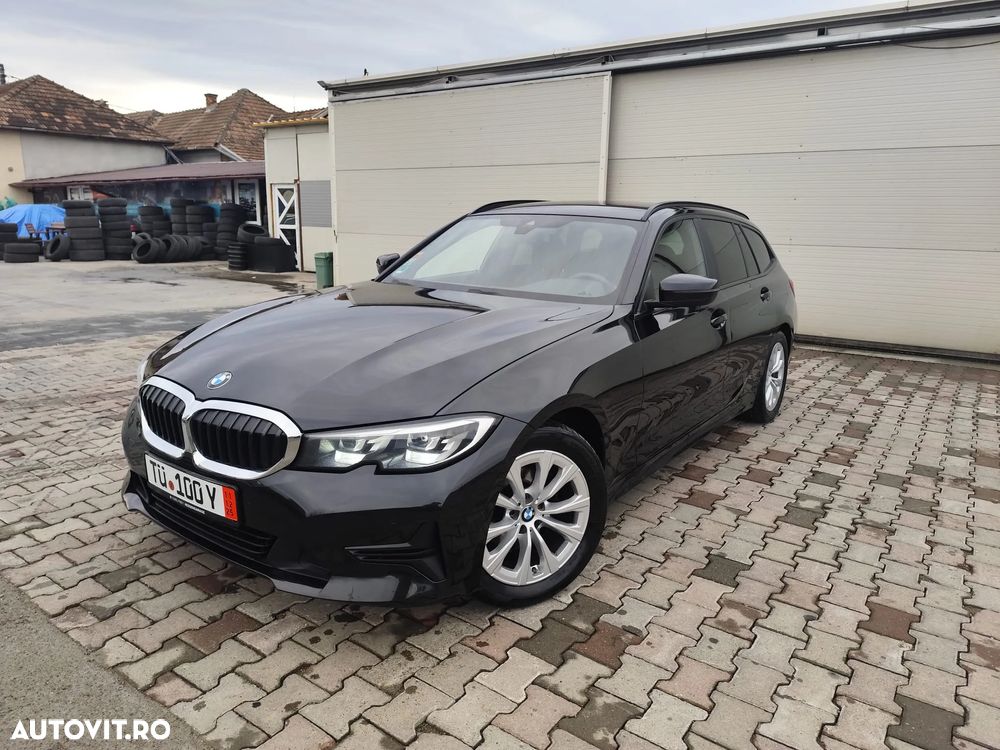 BMW Seria 3 320d AT MHEV - 2